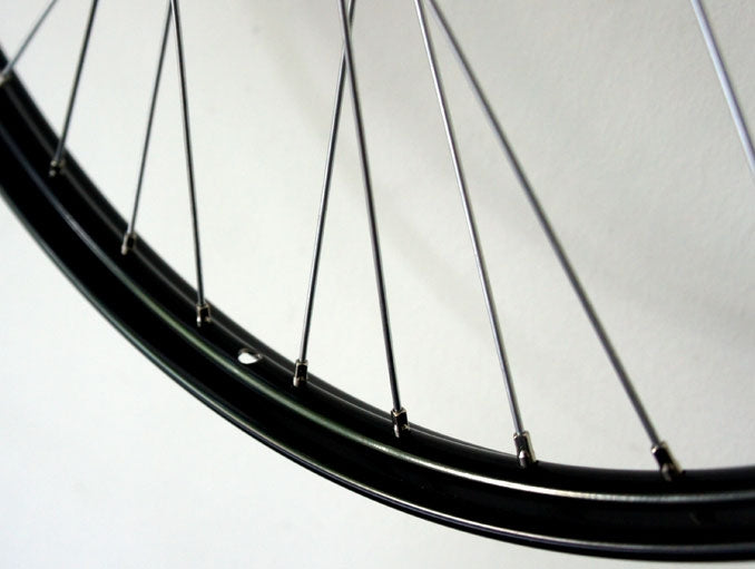 Ryde - Velg westwood v38 622 x 24c aluminium 36 gaats 14g - zwart