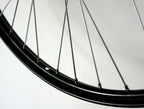 Ryde - Velg westwood v38 622 x 24c aluminium 36 gaats 14g - zwart