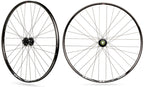 Rodi wielset tryp 25 29 met 15x100 en 12x142 steekas - 6 bouts remschijfbevestiging - 8 9 10 11 speed - zwart