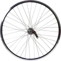 - Achterwiel 26 x1.75 / 1.95" met favorit remnaaf / velg Zac 19 - zwart