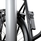 Axa - Vouwslot fold lite c100 - zwart