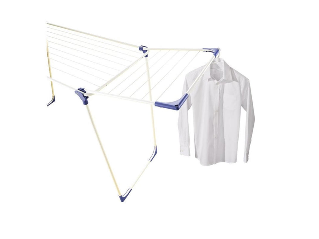 Leifheit classic 180 solid droogrek 18m 88,5x181,5x56cm