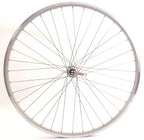 Rodi achterwiel connect 28 8 9 10 speed 622 x 19 met snelspanner en rvs spaken - zilver