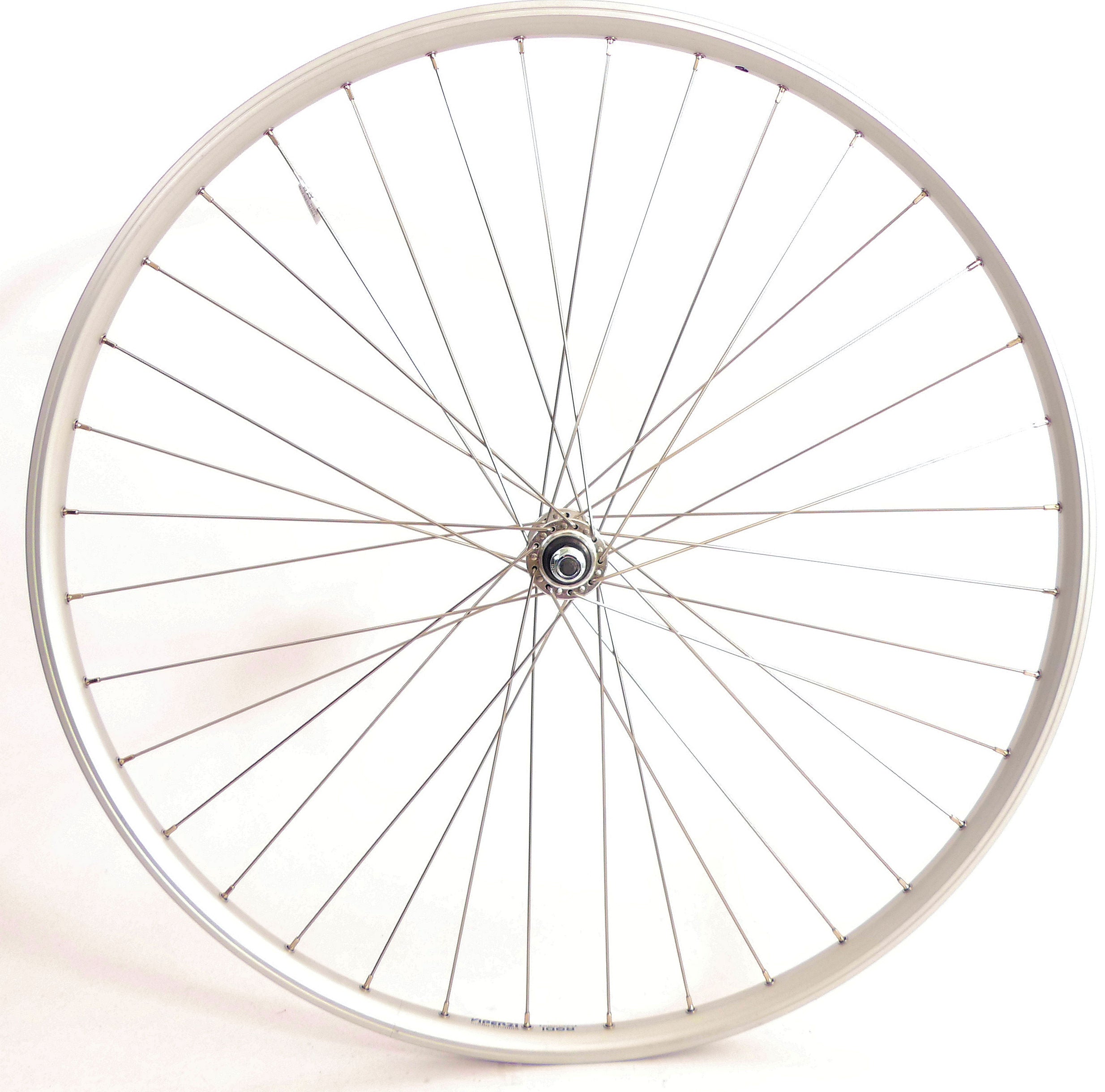 Rodi voorwiel 28 inch 622x21 viper - 36 gaats - zilver