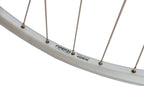 Rodi voorwiel 28 inch 622x21 viper - 36 gaats - zilver