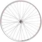 Rodi achterwiel 28 inch 622x19 - skorpion - 36 gaats fm32 - 8 9 speed naaf + qr - zilver