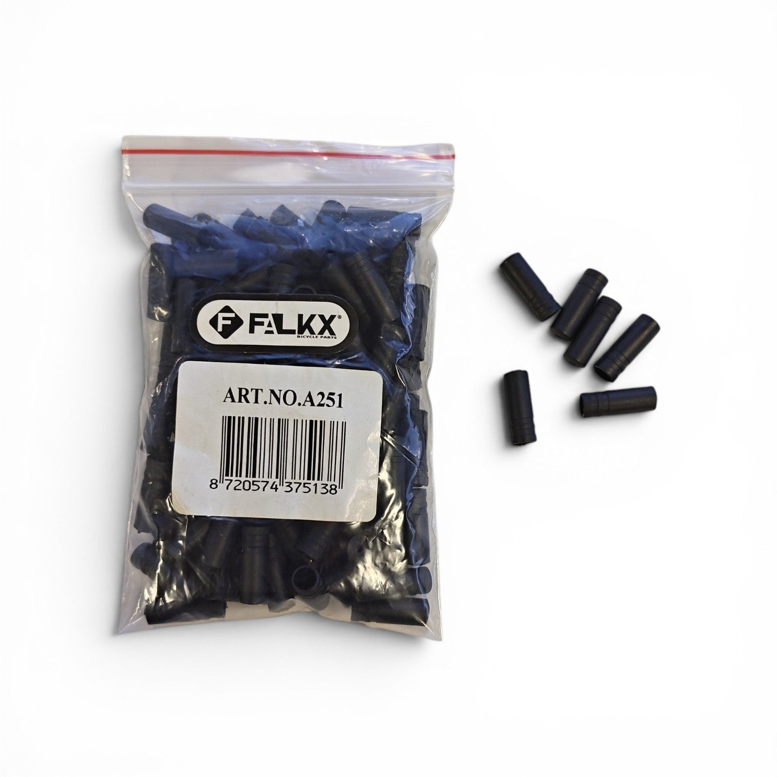 - QC0107A buitenkabel eindkap 4mm
