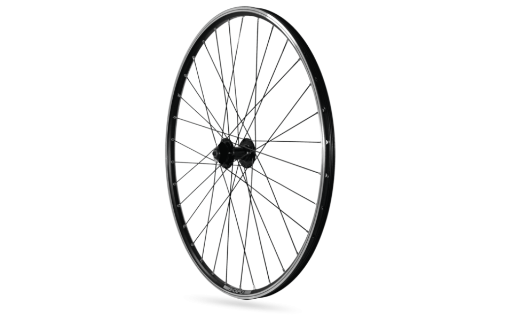 Rodi wielset 26 skorpion mtb 8 9 10 speed - zwart