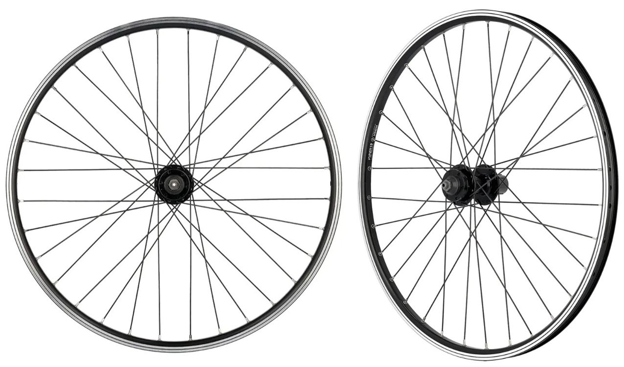 Rodi Wielset Skorpion MTB Disc 29 8 9 10 speed zwart