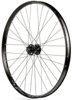Rodi Wielset TRYP 35 27.5 650B met boost steekas 15x110 en 12x148 6 bouts remschijfbevestiging 8 9 10 11 speed zwart