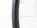 Achterwiel 28 x 1 4 Freewheel vast zwart