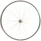 Achterwiel 28 622x19c ryde zac 19 velg met 7 8 speed freewheel en snelspanner - zwart
