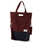 Urban Proof Shopper Tas 20L recyclé rouge / gris