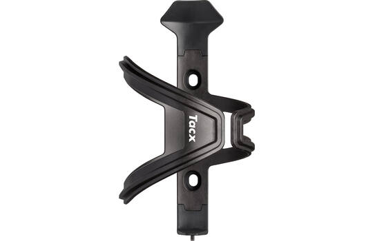 Tacx - bidonhouder radar side load - zwart