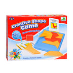 - Tangrampuzzel de Luxe