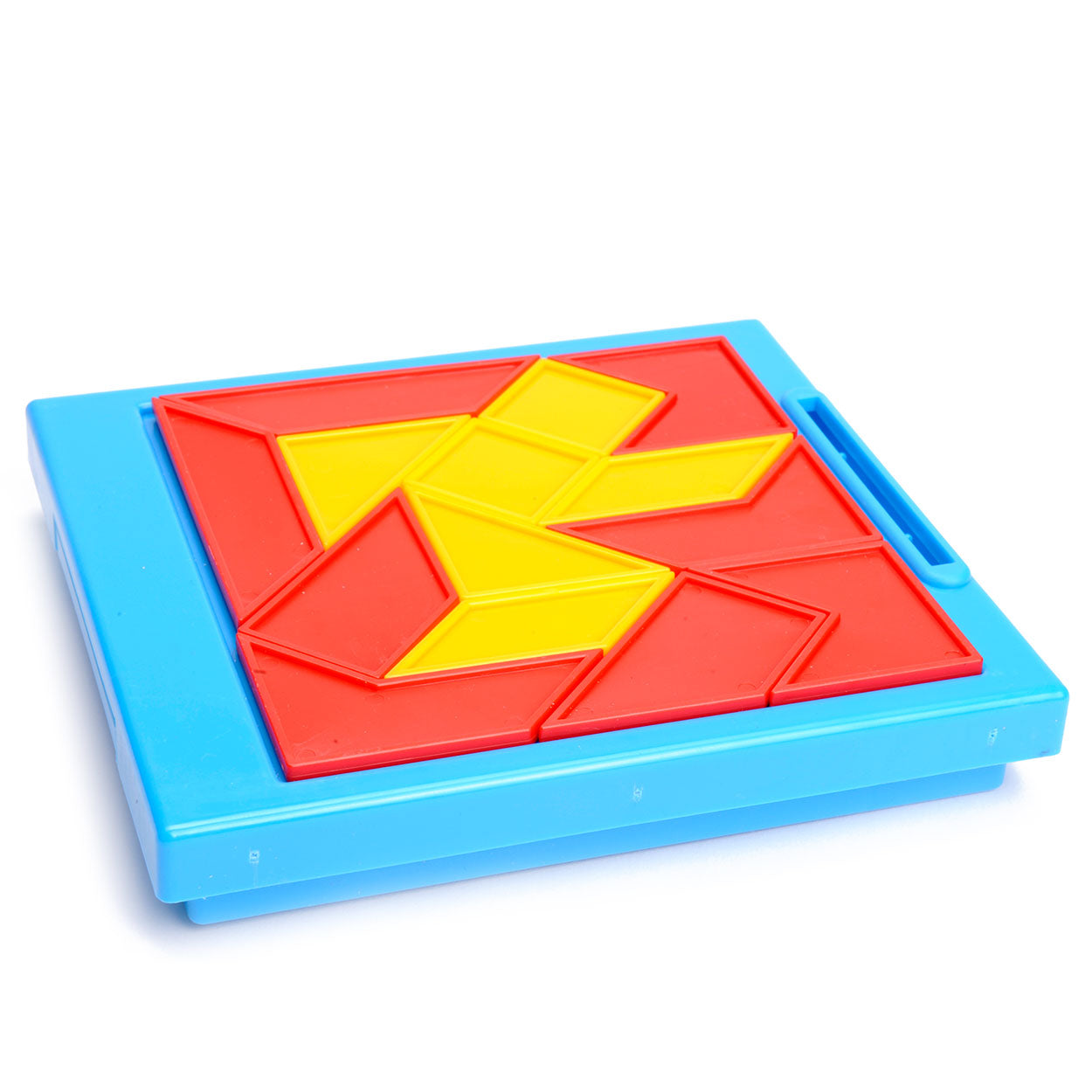 - Tangrampuzzel de Luxe