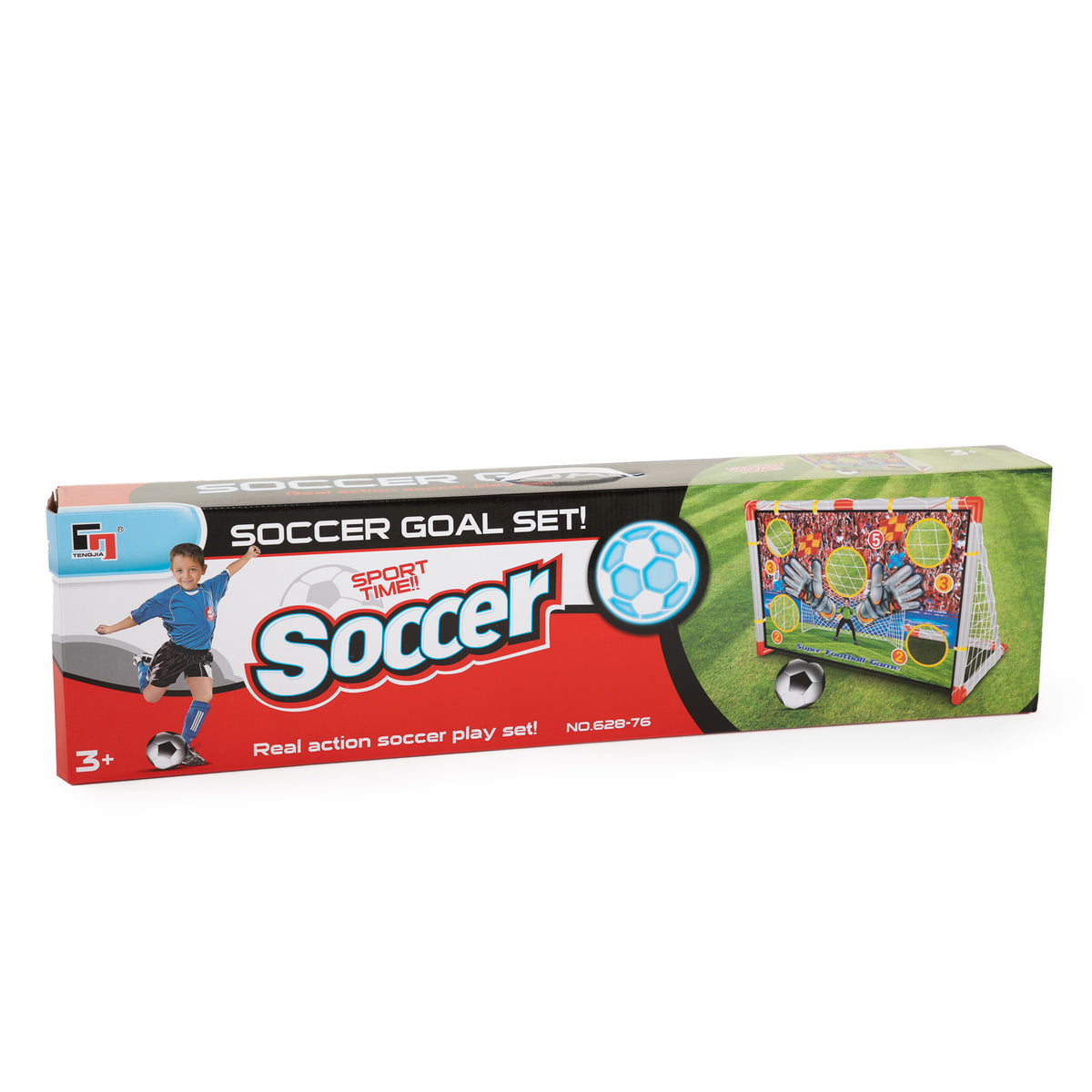 Hoppe - Hoppe Voetbaldoel met puntenscherm