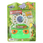 Camera met fotoviewer - dino