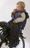 Bobike bike away maxi zwart