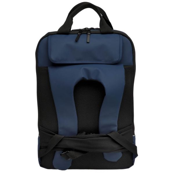 Burgers - New Looxs - Burgers - New Looxs Rugzak new looxs nevada 20 liter 31 x 16 x 45 cm - donkerblauw