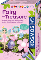 Kosmos - dig out fairy treasure speelset