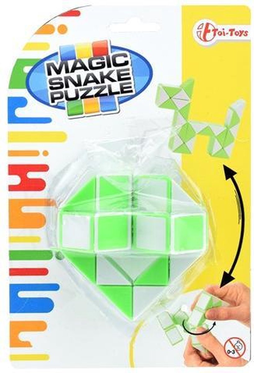 Toi-Toys - Toi-Toys Magische slang