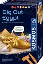 Kosmos dig out pharao's treasure speelset