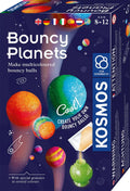 Kosmos - stuiterende planeten maken