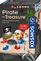 Kosmos - dig out pirate treasure speelset