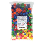 Lobbes - Lobbes Bouwset koppelblokjes - 300dlg