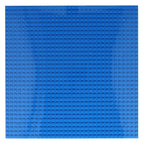 Bouwplaten voor miniblokjes 25x25cm - 4st.