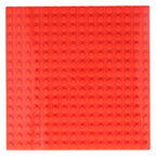 Bouwplaat, 25,5x25,5cm