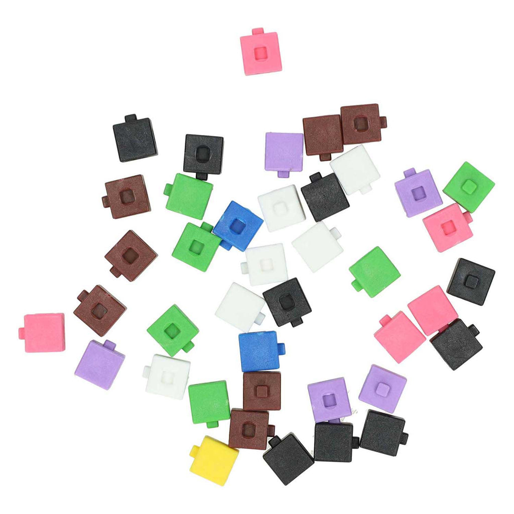 - Koppelbare Centimeterblokjes - 1000dlg