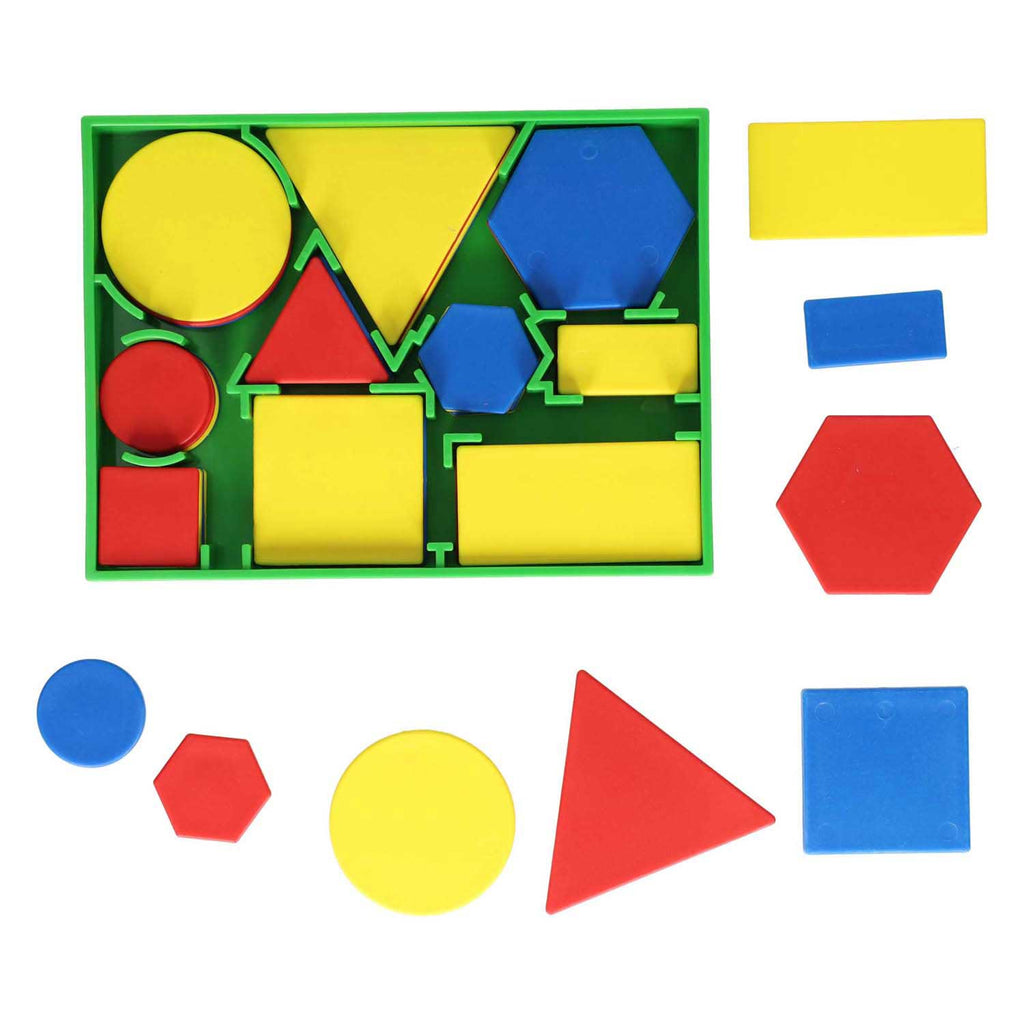 - Geometrische Vormen - 60dlg