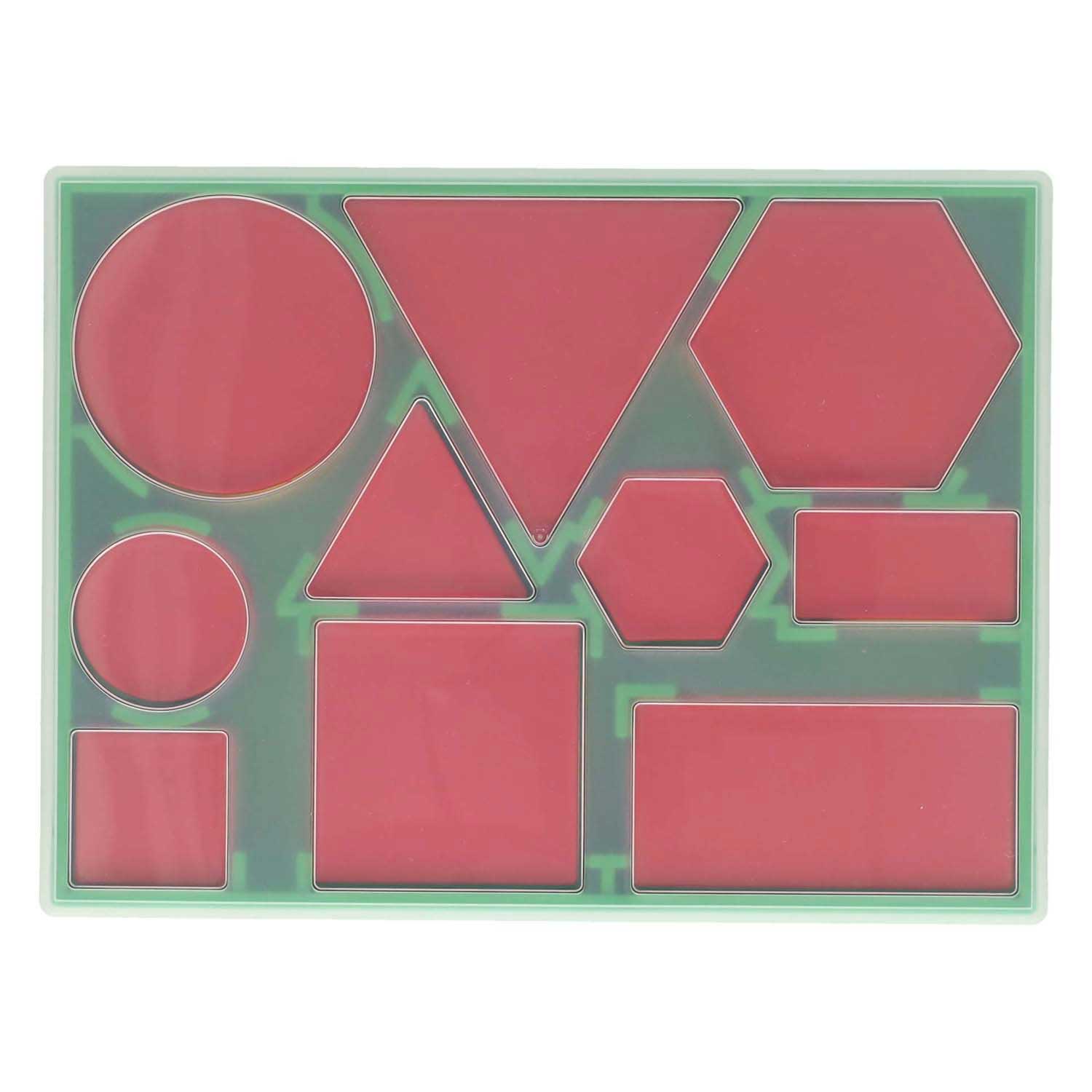 - Geometrische Vormen - 60dlg