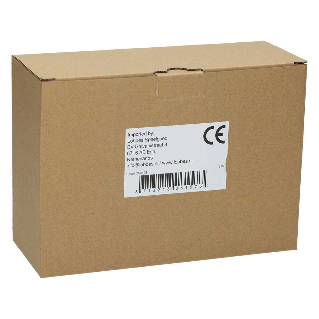 - Dubbelzijdige Gebogen Spiegels - 6 stuks