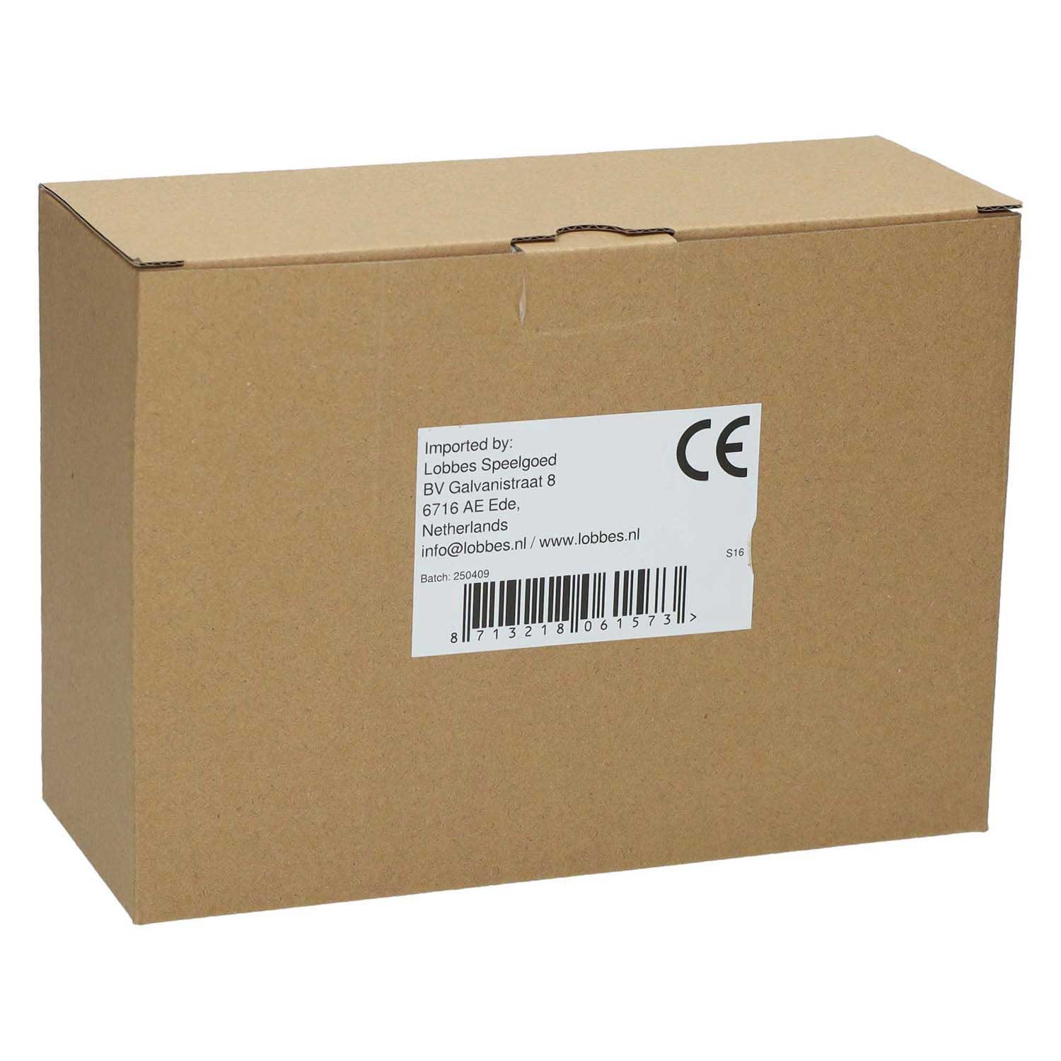 - Dubbelzijdige Gebogen Spiegels - 6 stuks