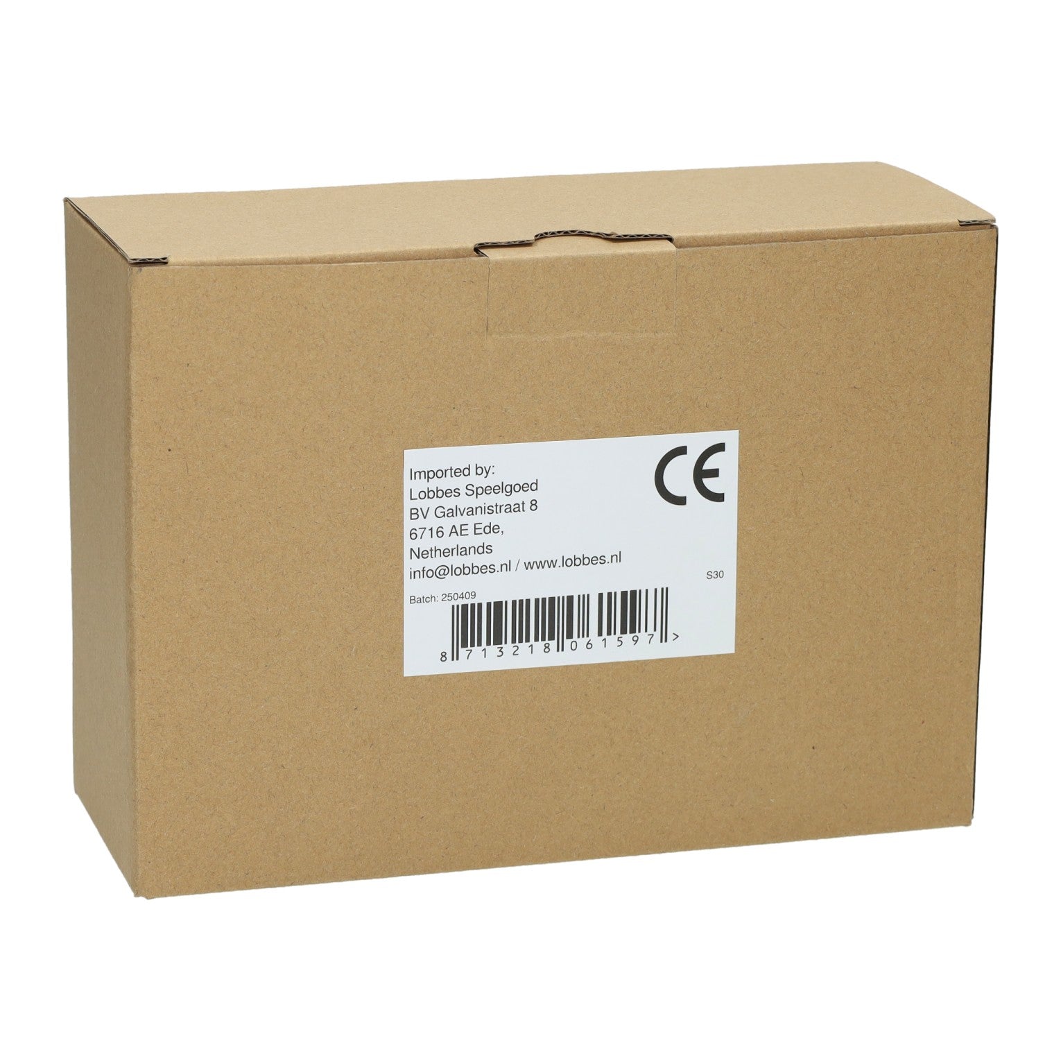 Merkloos sans marque gekleurde kijkglazen - 6st.