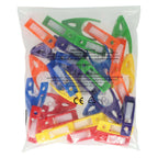 - Kleurrijke Clips - 30st.