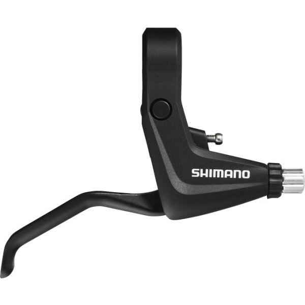 Shimano remgreep alivio bl-t4000 br.lever shim. alivio right 2-f bl.blt4000