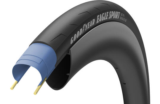 Goodyear - eagle sport 700x25c