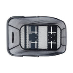 Basil fietsmand icon m multi system nx 12 liter 39 x 24 x 13 - zwart
