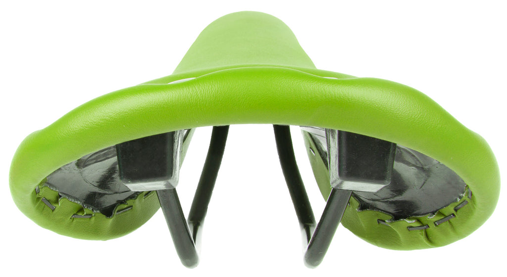 Zadel Fixie Race Groen