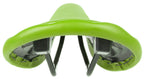 Zadel Fixie Race Groen