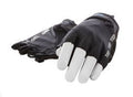 Gant Mirage Lycra taille s gel noir doigt court sur carte