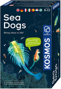 Kosmos pekelkreeftjes kweken