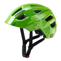 Cratoni - Cratoni Helm maxster dino green glossy s-m