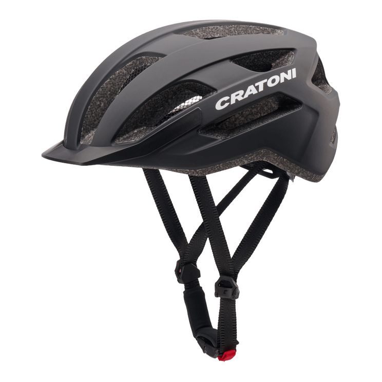 Cratoni - Cratoni Helm pacer 2.0 black matt s-m