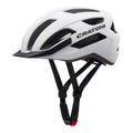 Cratoni - Cratoni Helm pacer 2.0 white matt l-xl