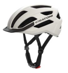Cratoni - Cratoni Helm pacer 2.0 white matt s-m